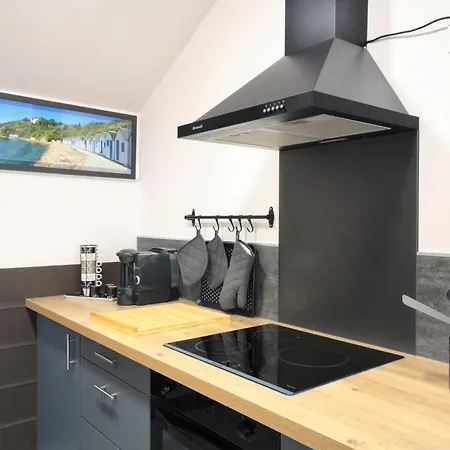Institut - A 5min De La Holiday home Barneville-Carteret